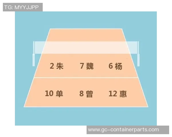 成都排球队中路突破战术解析与应用探讨